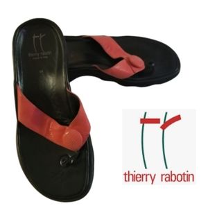 Thierry Rabotin Coral Sandals
